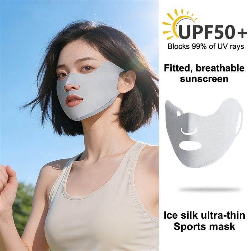 【B】2 pezzi Maschera in seta di - Kids Face Mask recensione e prezzo