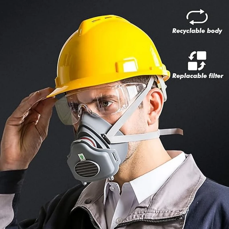 Maschera antipolvere, protezio - Dust Mask Construction recensione e prezzo